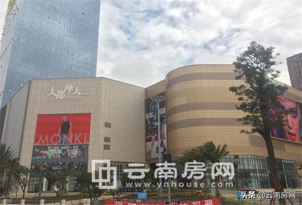 昆明商场营业时间最新通知,昆明同德广场商场营业时间