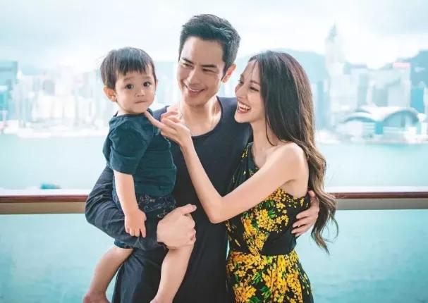 郑嘉颖老婆两年剖两胎？这样很危险