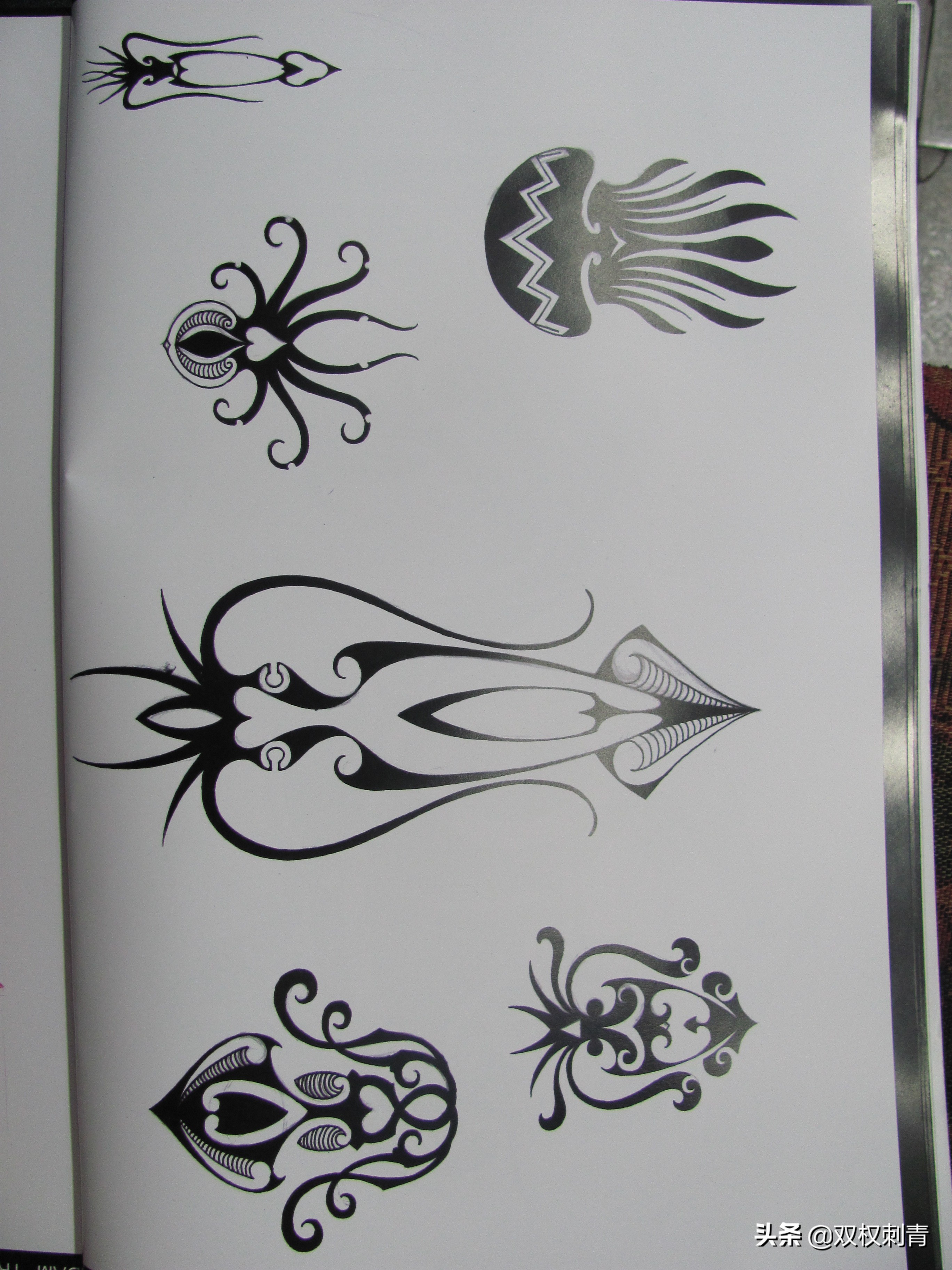 图腾图讲解,图腾参考