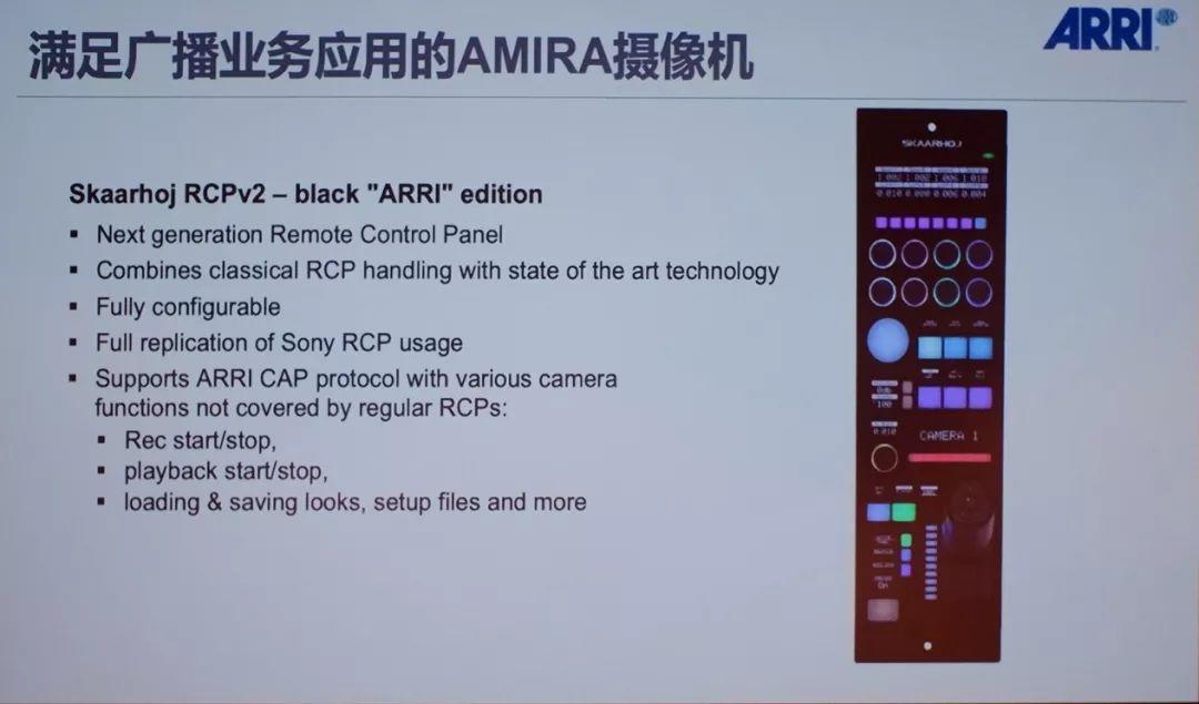 如何将阿莱电影摄影机变身现场直播讯道机