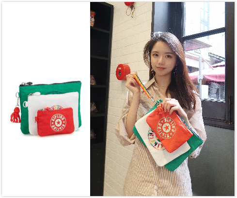 这是一份比利时寄来的臻爱礼包，520为甜蜜加分！