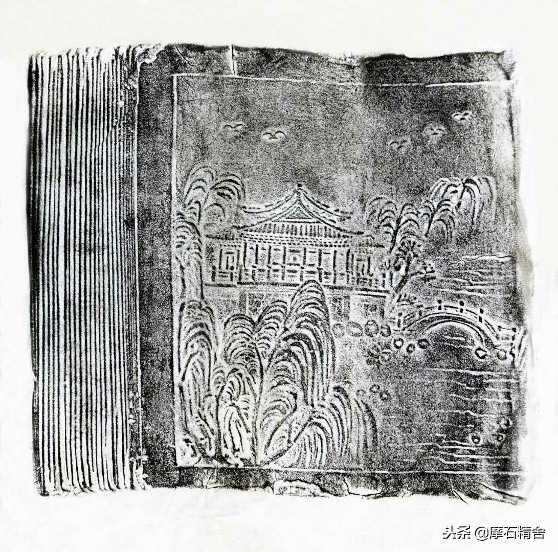 清中期粉彩描金裸女刻瓷书册赏析兼谈仇英毕加索何家英人体画大意