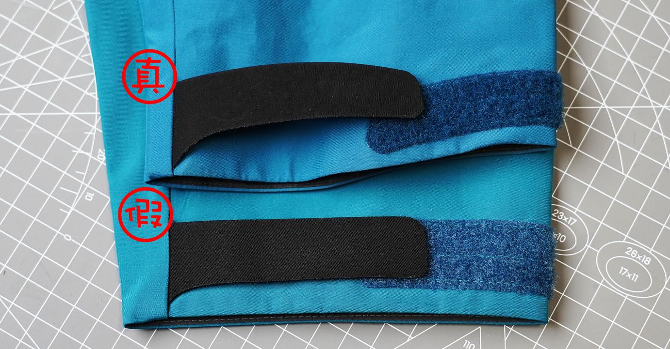 始祖鸟alphasv,武器装备辨识真假