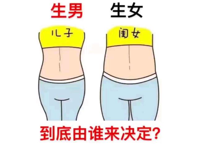 生男生女常识问题大全,老人说生男生女的俗语