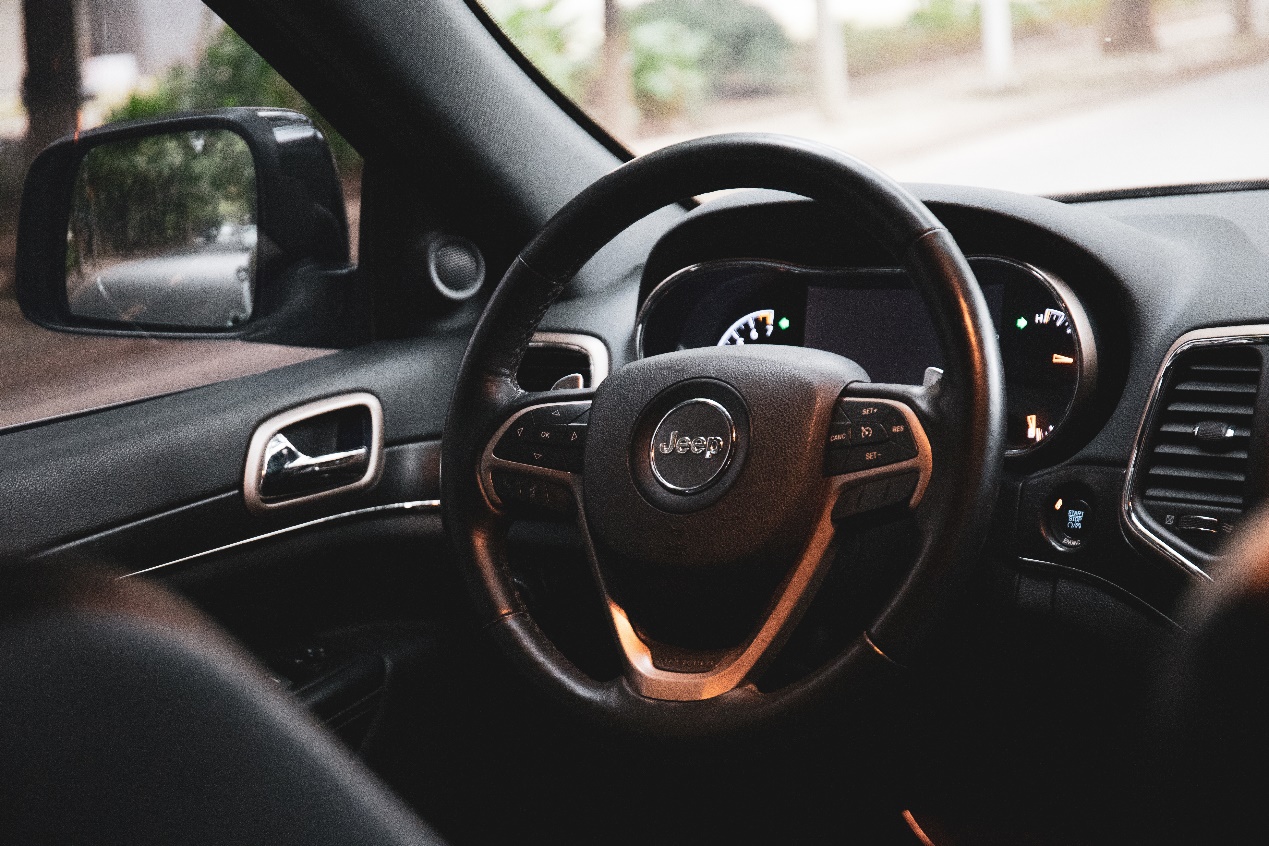 享受被围观的待遇！咱大切才是真男人座驾！