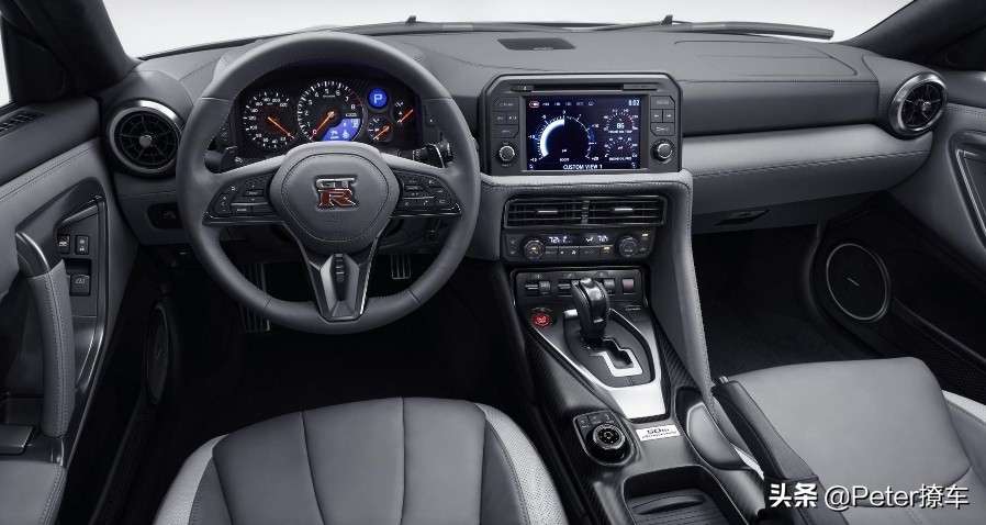 日产gtr2020款50周年限量版,日产gtr限量版r50