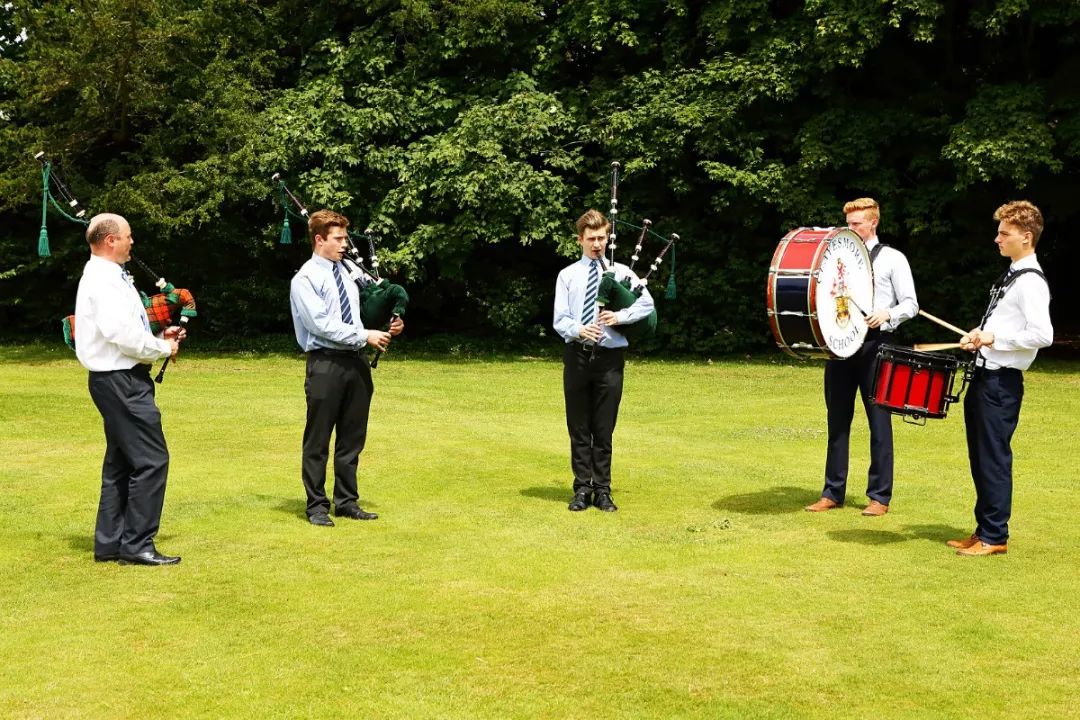 多塞特丨克雷斯莫学校