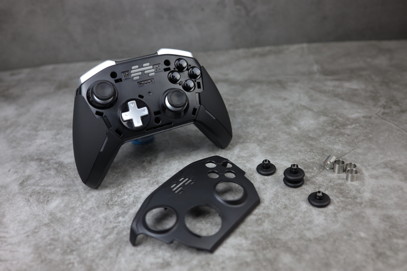 北通宙斯游戏手柄连switch,switch手柄北通飞智