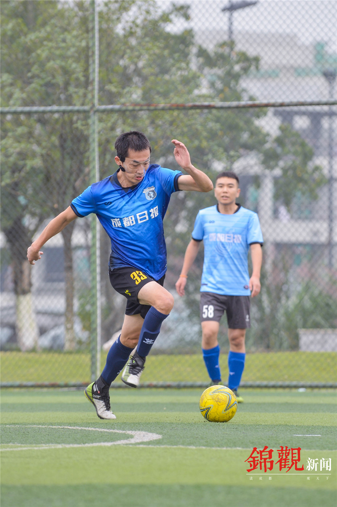 两大悬念破解“*党**报读者杯”行业精英八强球队出炉