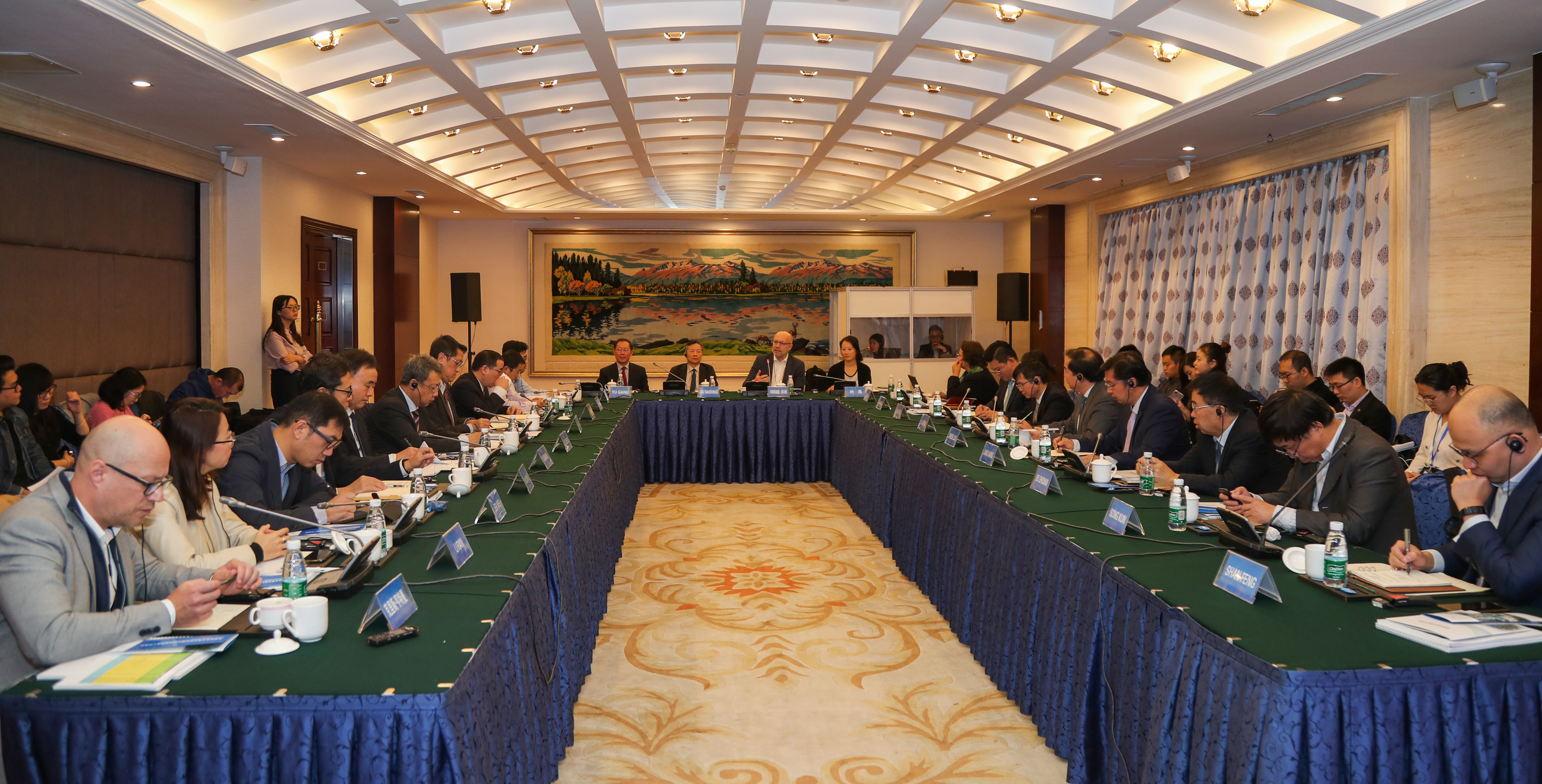 中德天津大邱庄项目,中德天津大邱庄生态城