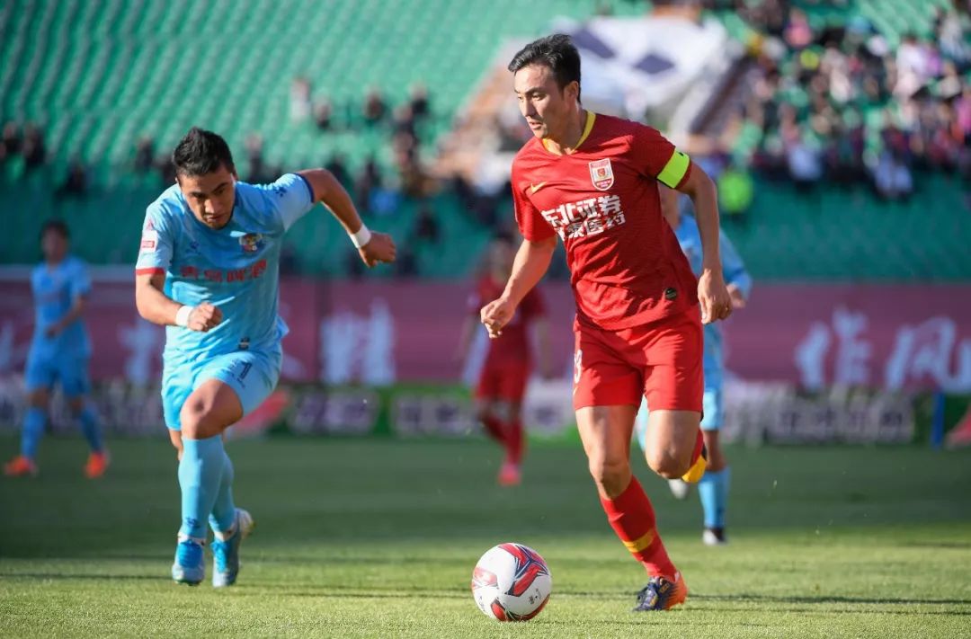 长春亚泰球员张笑飞,张笑飞亚泰漫记