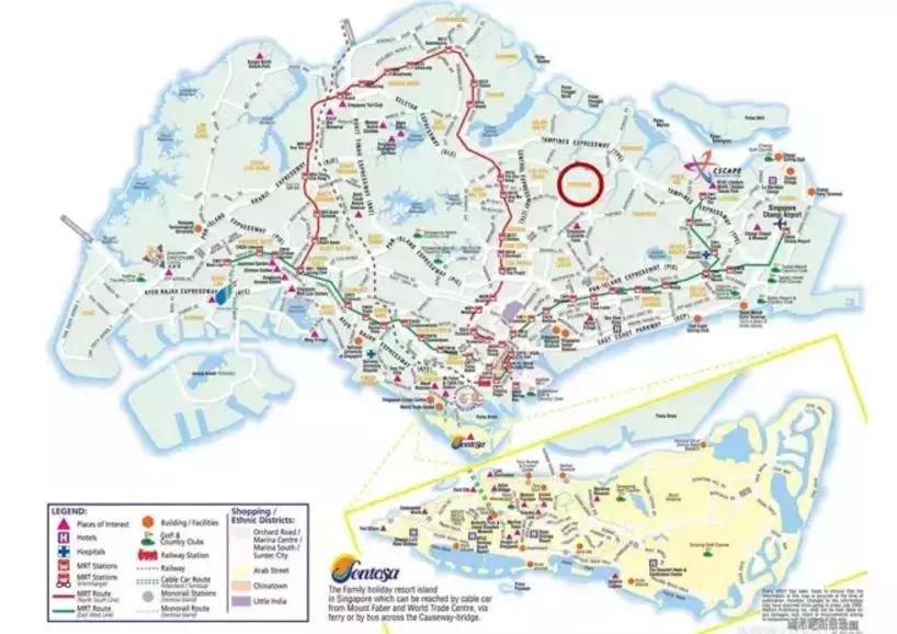 新加坡全岛旅游攻略,新加坡周边哪个岛好玩的地方推荐
