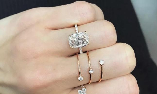 钻戒定制价好还是一口价好,钻戒私人订制都怎么定制