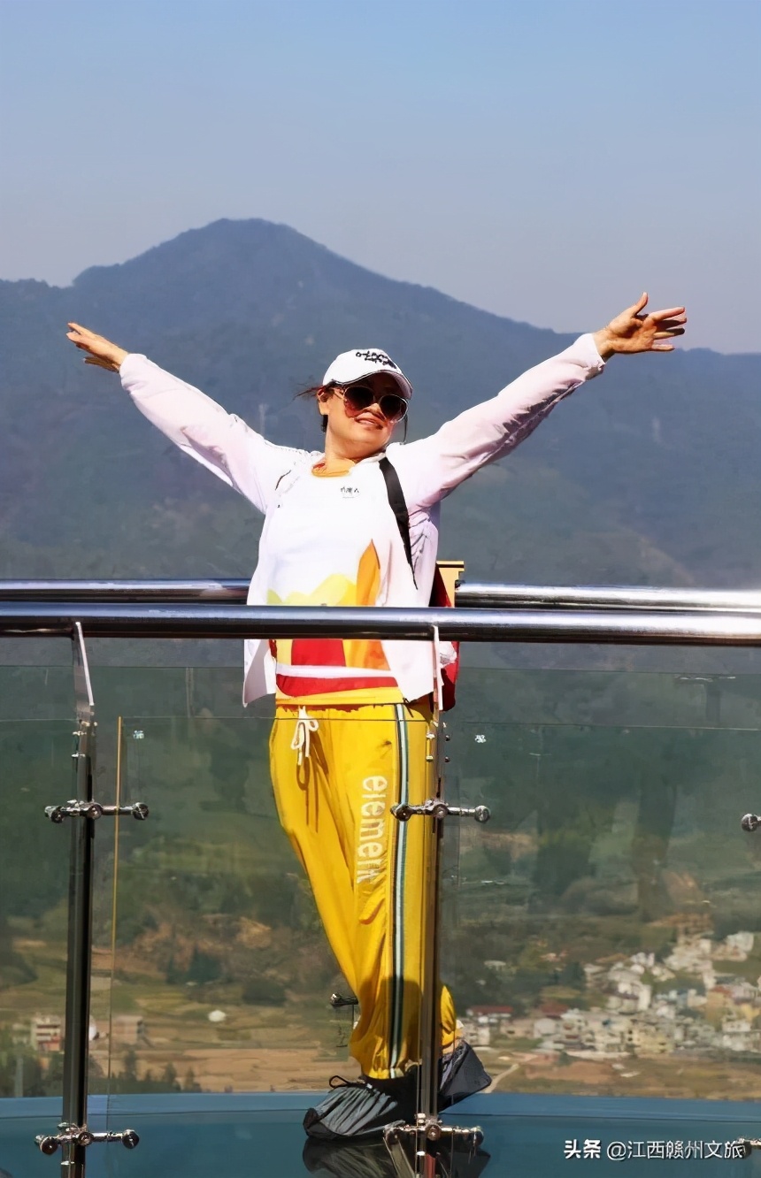 “冬日暖阳近登高望远时”2020南武当脐橙登山节精彩集锦回顾！