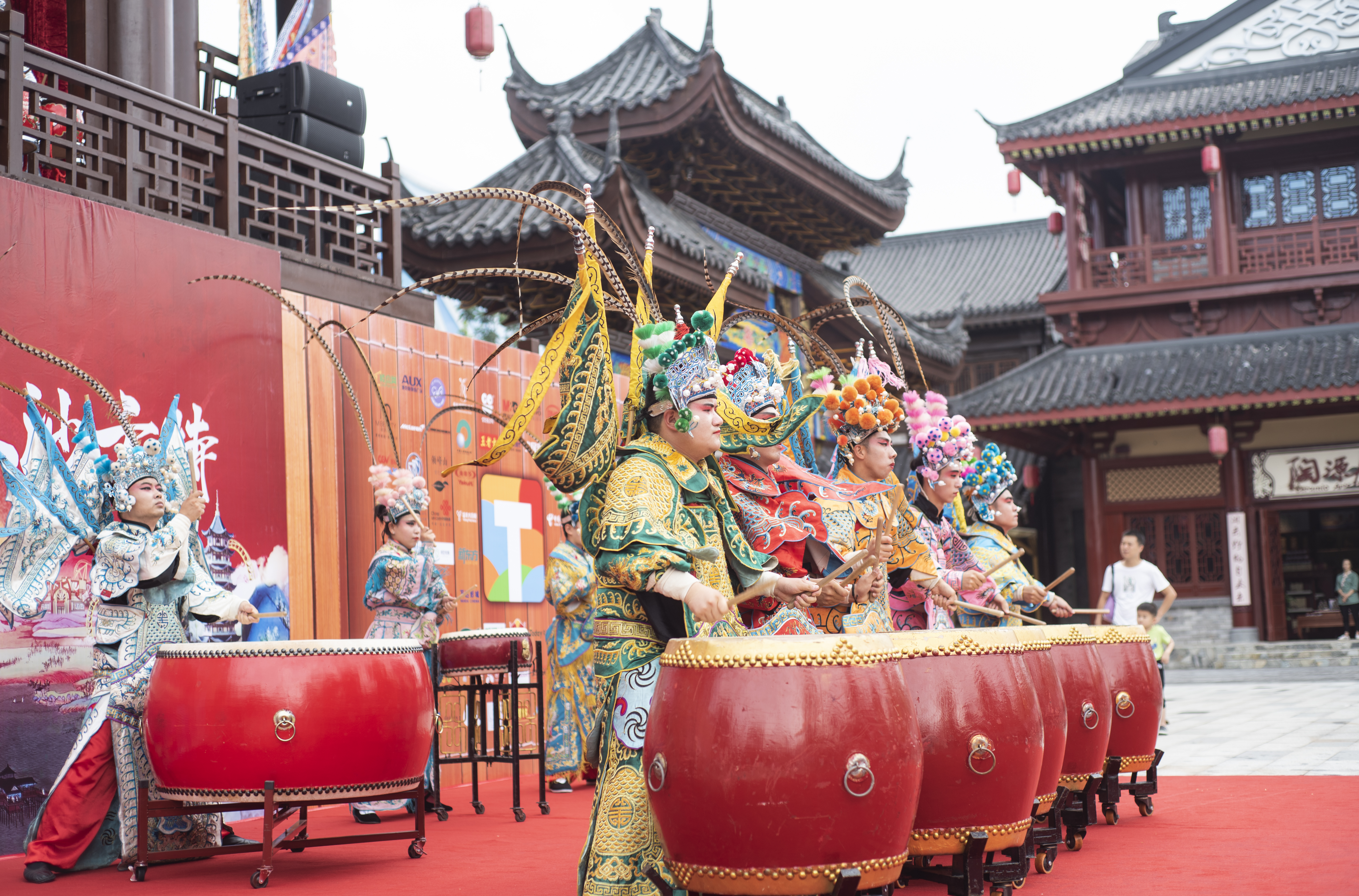 探访方特,方特欢乐世界探秘