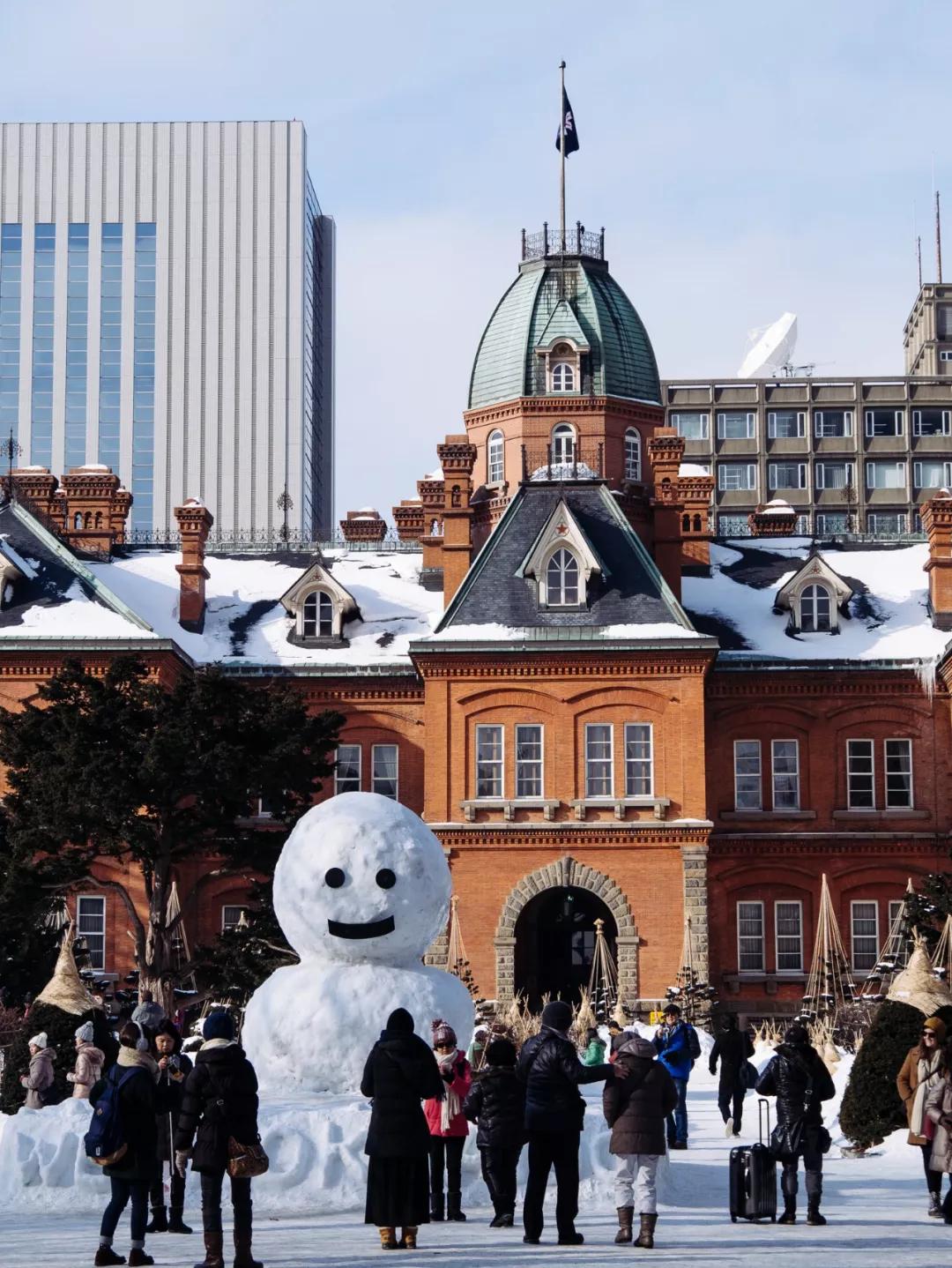 北海道十日游路线,夏日北海道9天自由行