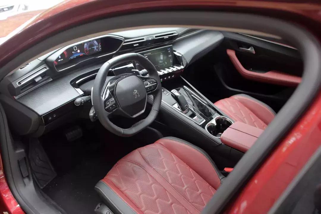 东风标致508l驾控优惠力度,东风标致508l加速测试对比福克斯