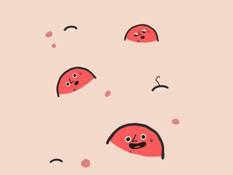 果酸可以根治闭口吗,果酸去闭口可以天天用吗