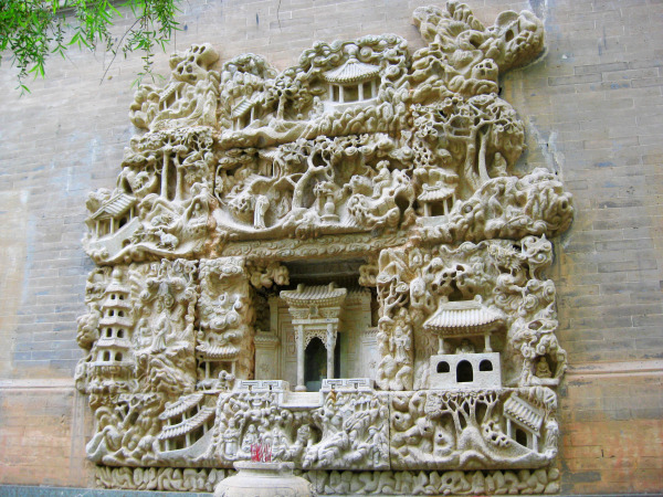 五台山杨家将家庙寺院堪称国宝,航拍五台山国宝尊胜寺