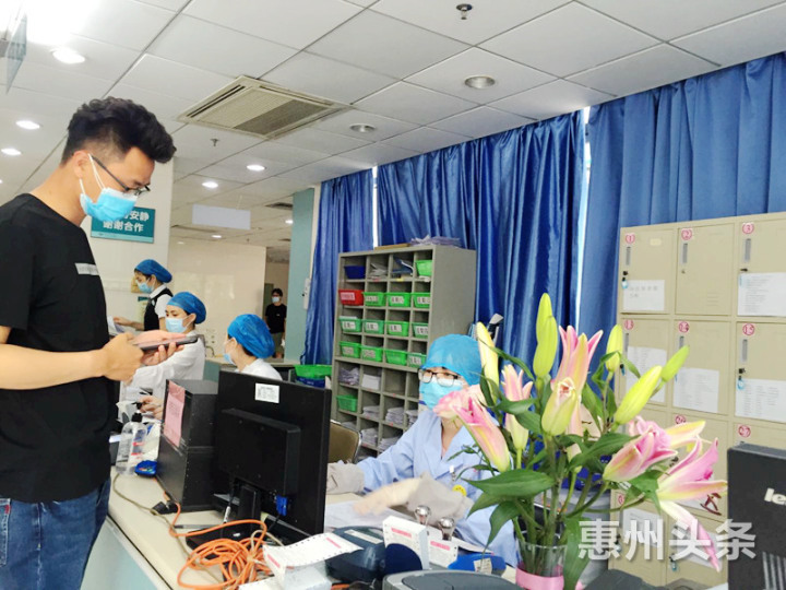 核酸检测惠州,惠州市惠城区验核酸