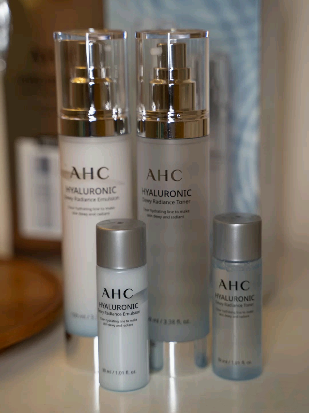 韩系化妆品全套,韩系护肤品套盒推荐