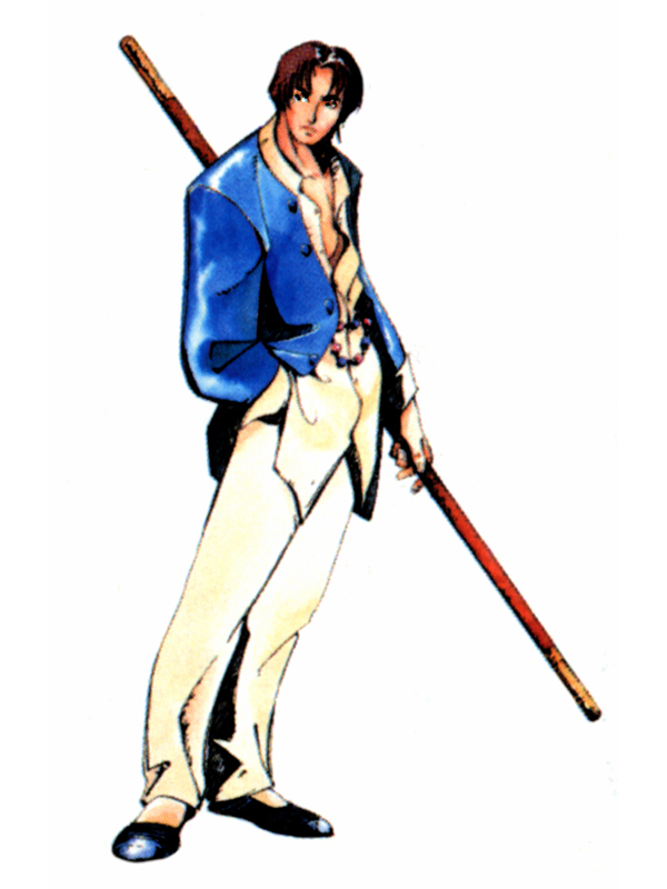 拳皇饿狼特瑞的实力,拳皇饿狼传说故事