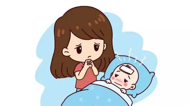 孩子发烧不用慌牢记这七条,小孩发烧退烧错误做法