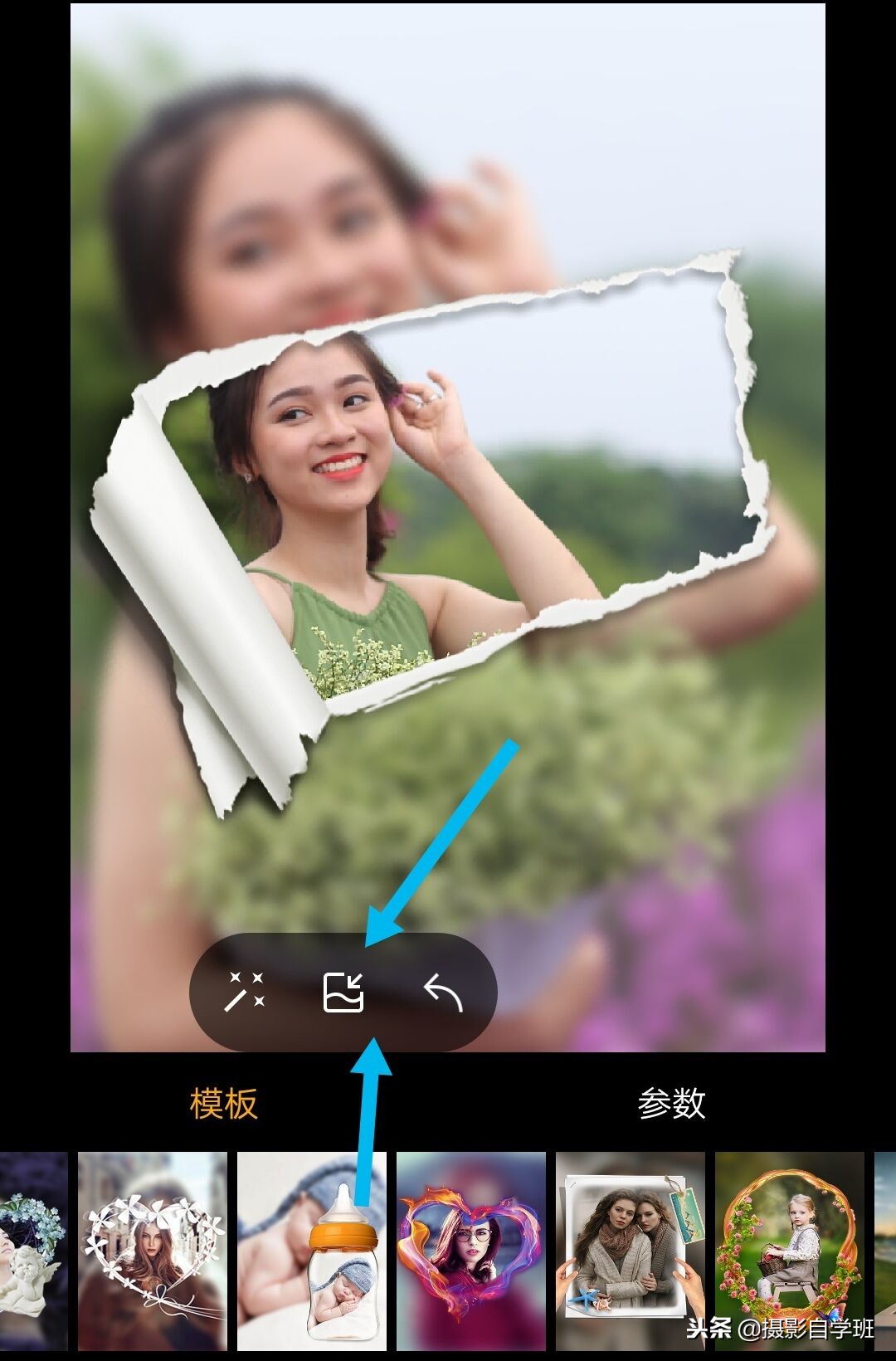 一寸照片如何换背景颜色,苹果手机怎么换照片背景