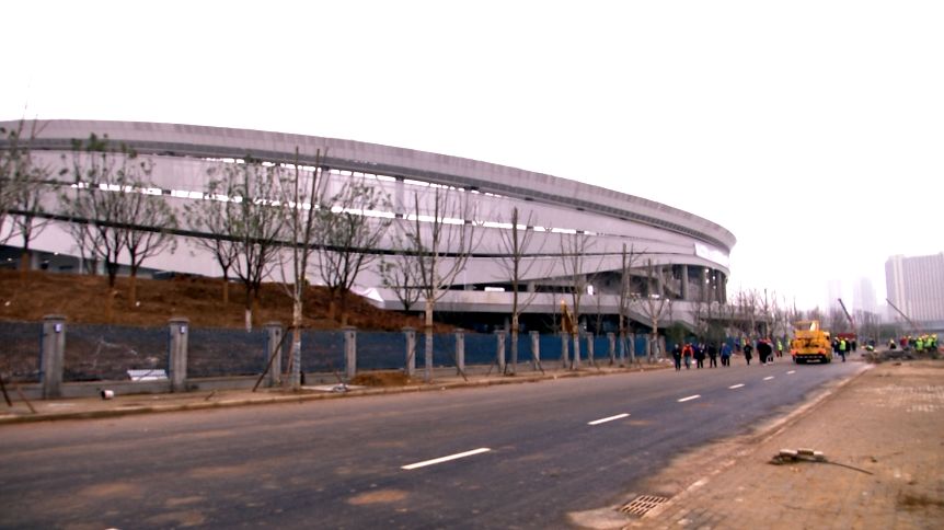 武汉卓尔主场在哪,武汉卓尔足球最新视频