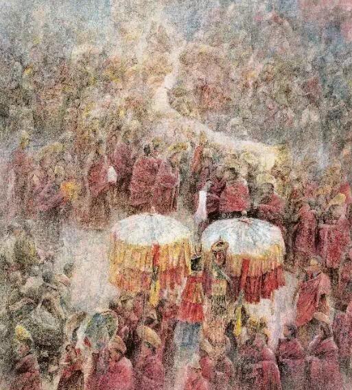 宁波著名水彩画家孙宁,孙宁水彩100幅欣赏