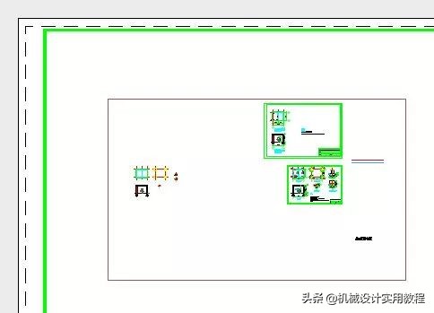 autocad绘图比例怎么调整,autocad怎么设置比例