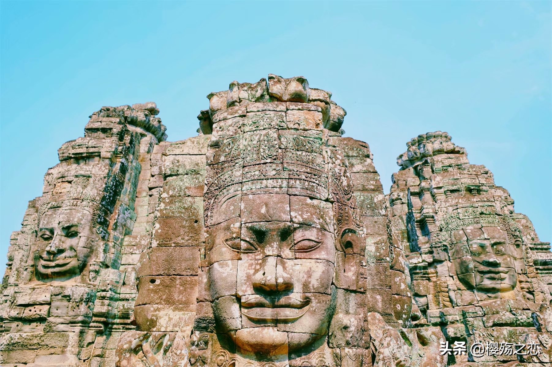 柬埔寨国宝是什么,柬埔寨国宝遗迹