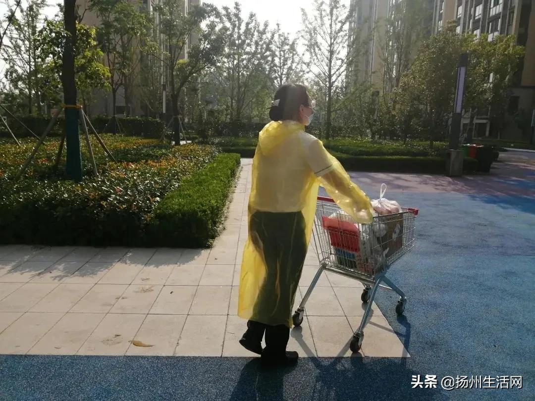 防控疫情期间物业管理小区,扬州物业疫情防控要求