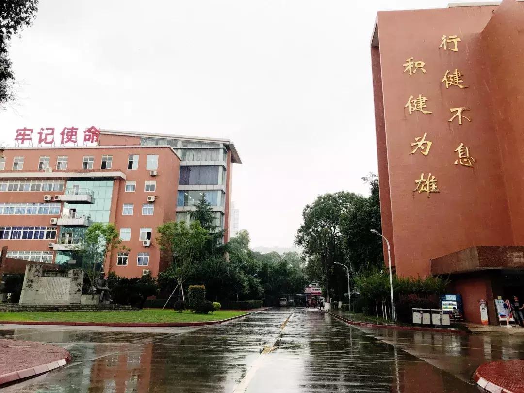 成体,一所靠“抓小偷”牢牢锁死热搜的学校