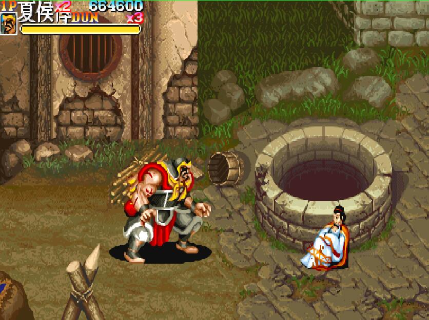 街机游戏攻略招式,曾经的街机游戏现在如何玩