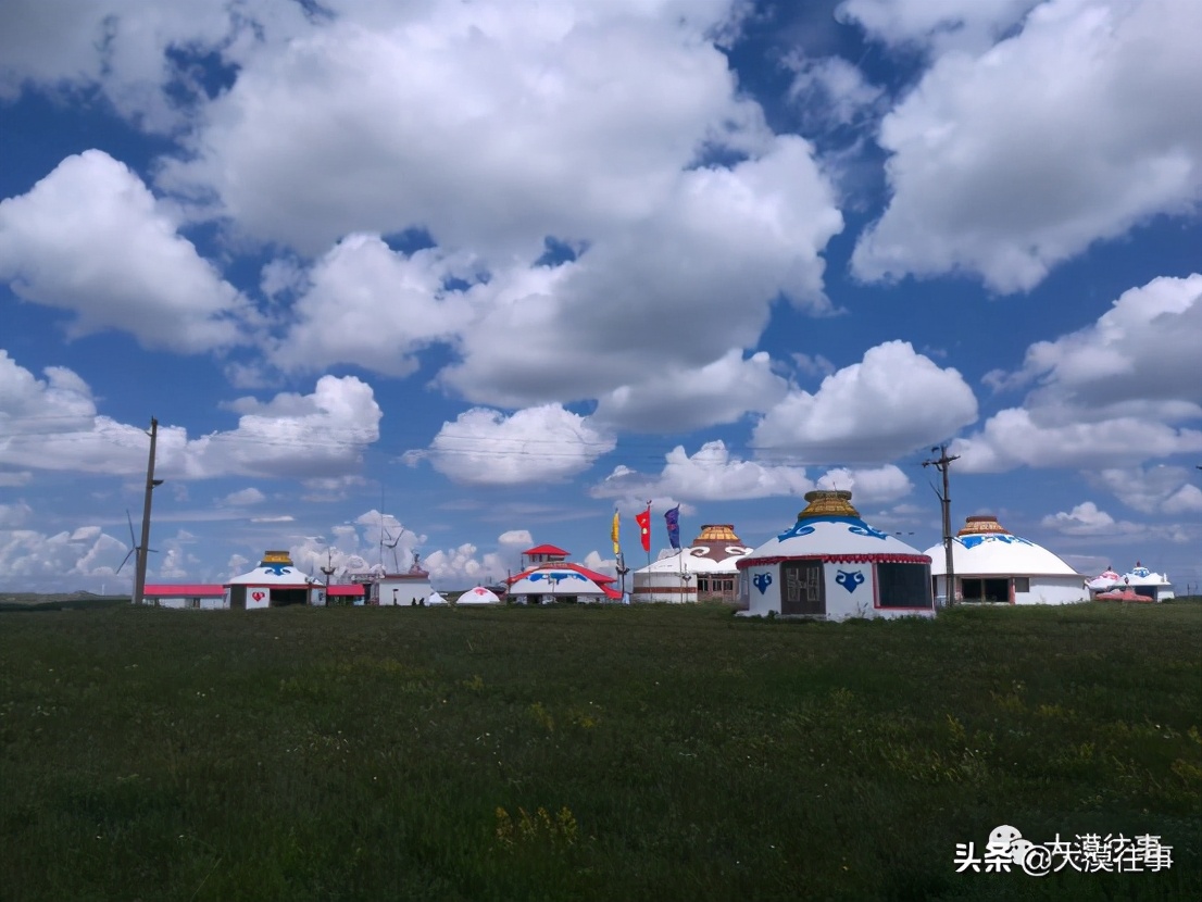 「原创」神奇古老的蒙古族“呔咕歌”草原文化