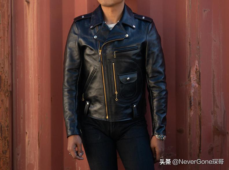 男生皮衣如何选购,纯干货真诚无套路