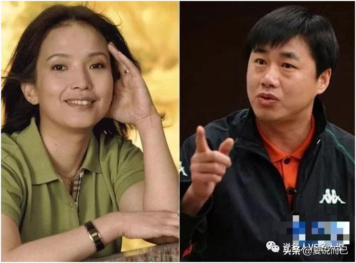 吕丽萍三次婚姻,吕丽萍和谁结过婚