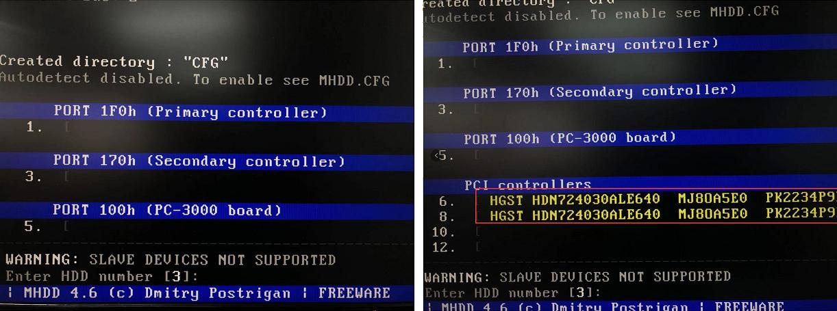 买的二手硬盘回来怎么测试,如何正确购买二手硬盘
