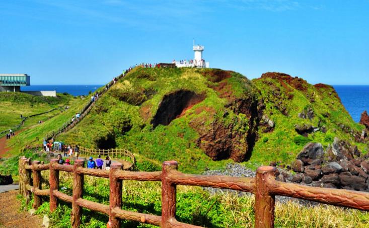 去了济州岛，一定要去这几个地方，不然就等于白去