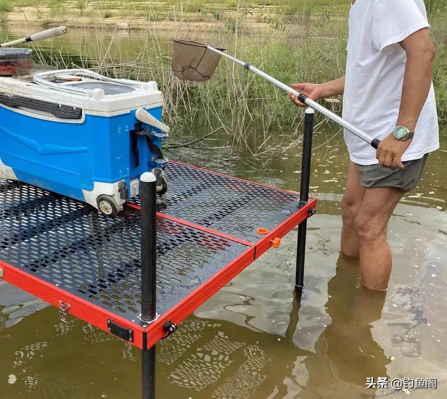 野钓用钓台好吗,野钓钓台有没有必要买