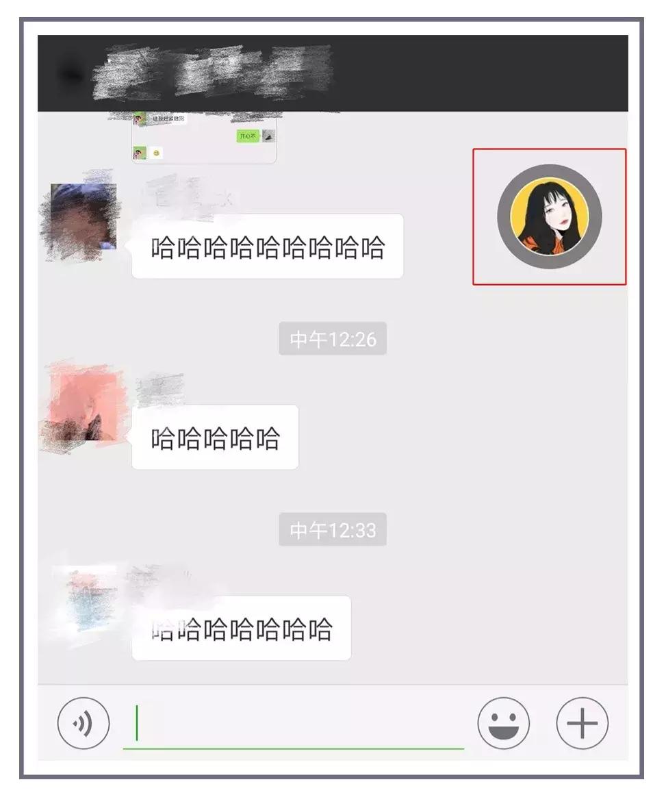 发了一些朋友圈就被拉黑,这样发朋友圈会被秒赞
