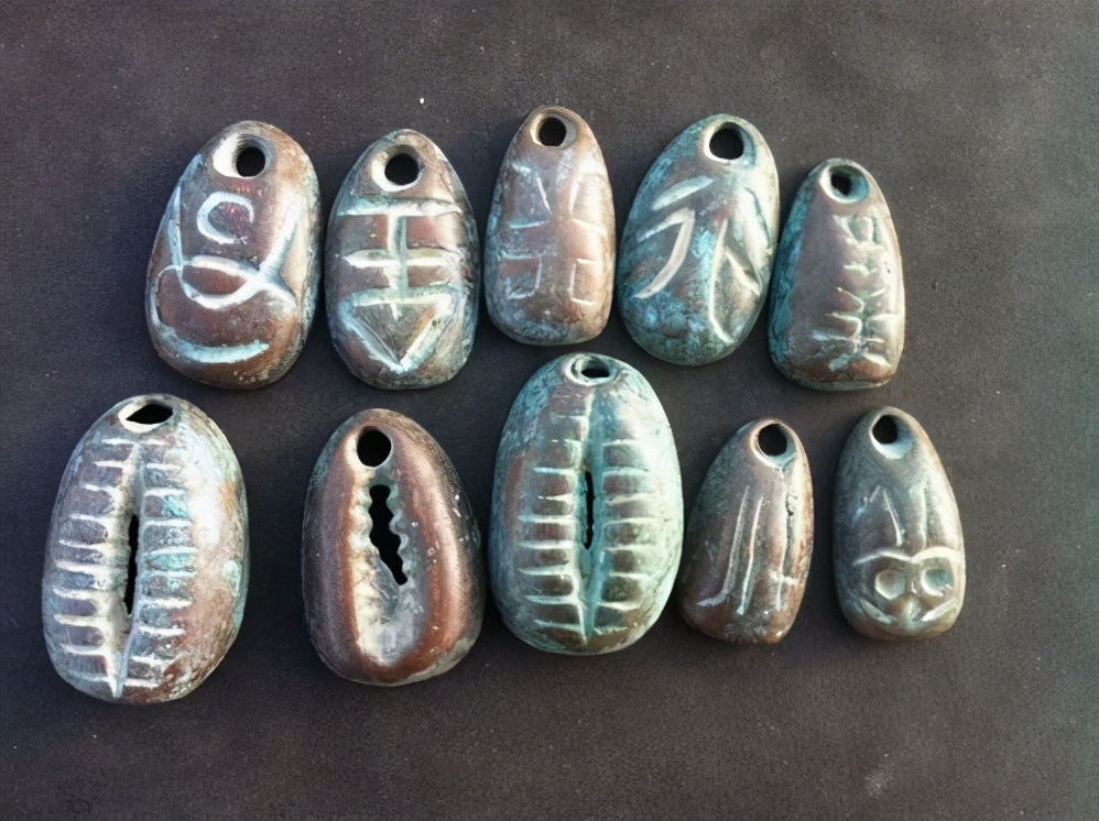 古人用贝壳做钱币为啥不去海边,古代为什么用贝壳当钱币