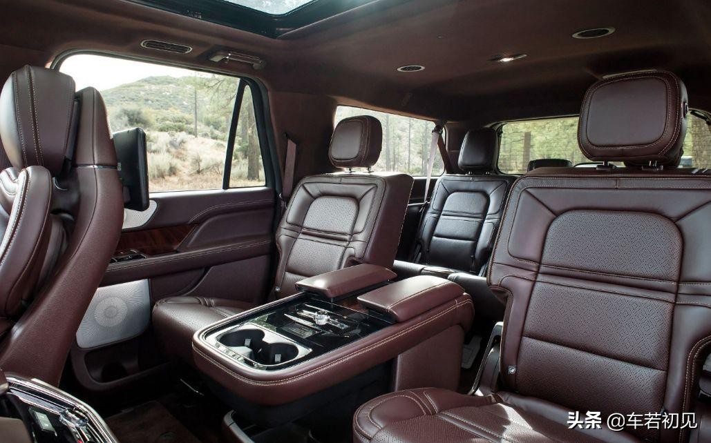 非承载车身的豪华品牌车,非承载车身的豪华车