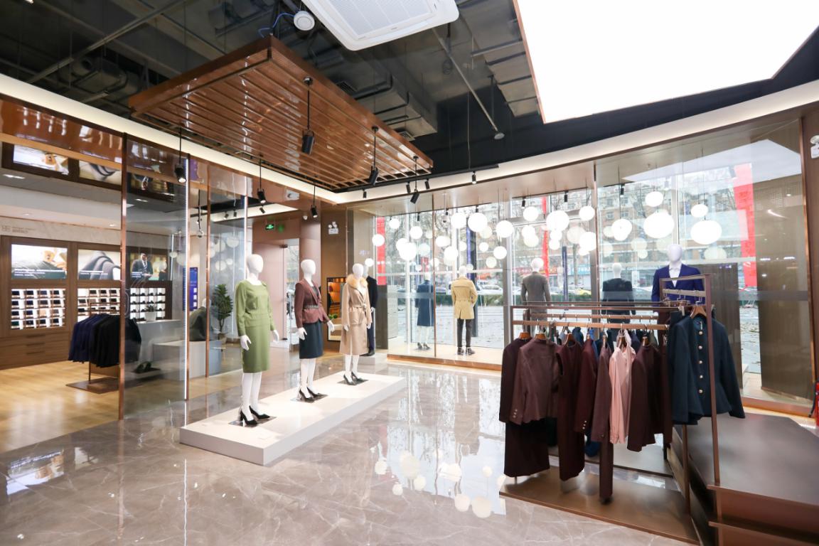 海尔衣联网1号店,海尔衣联网体验店加盟