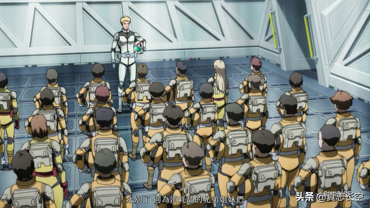 《高达：雷霆宙域》OVA版解说#3：各自虐菜，战术换家的典范