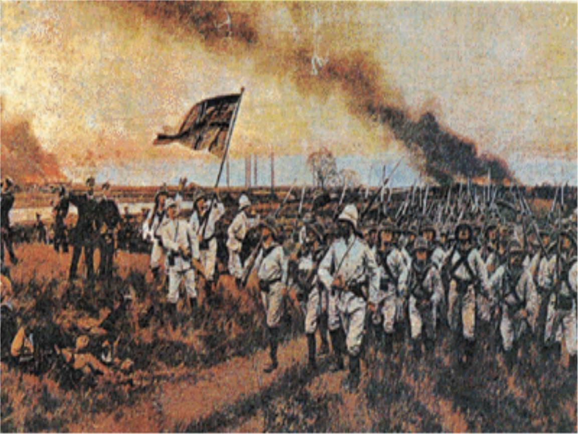 八国联军侵华这些秘史，十有八九都不知道