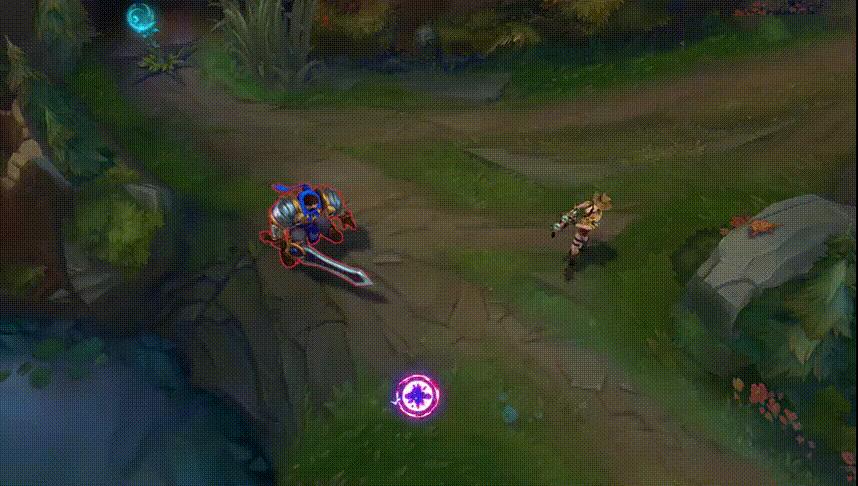 lol皮城女警凯特琳皮肤哪个好,英雄联盟皮城女警凯特琳技巧教学