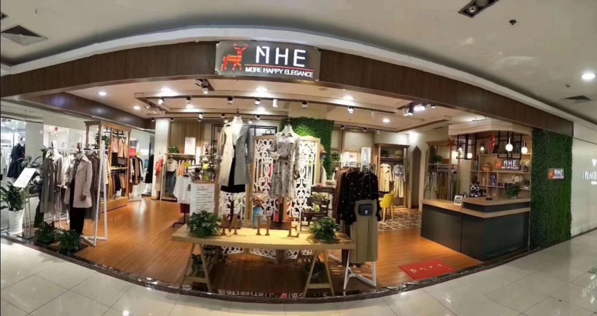 艾蔻mhe轻奢女装,mhe艾蔻女装红色毛衫