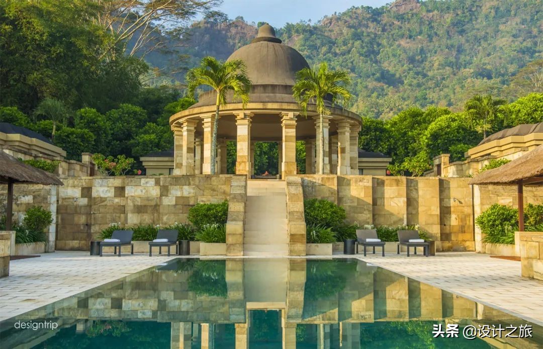 全球35家安缦住宿本身是一种修行,全球32家安缦